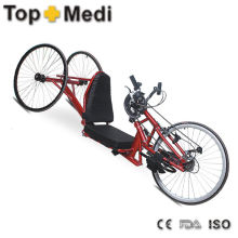 Sillas de ruedas deportivas de carreras de Topmedi Medical Products para maratón